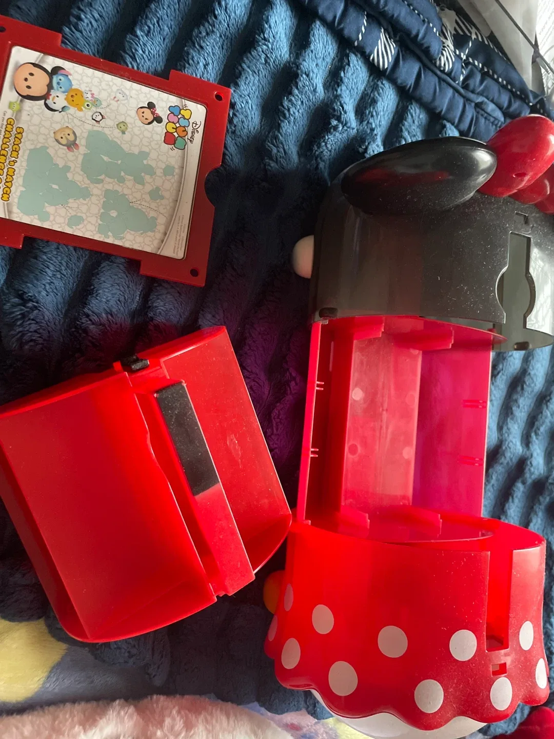 Minnie Mouse Tsum Tsum Storage Case image indicator(4)