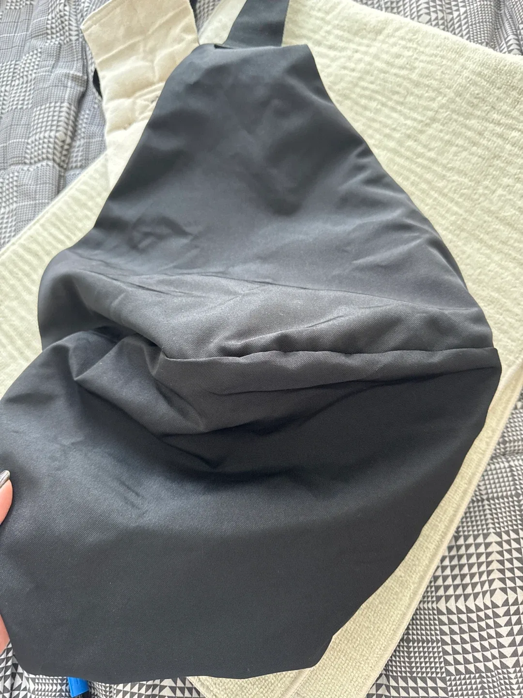 Baby Sling Carrier image indicator(2)