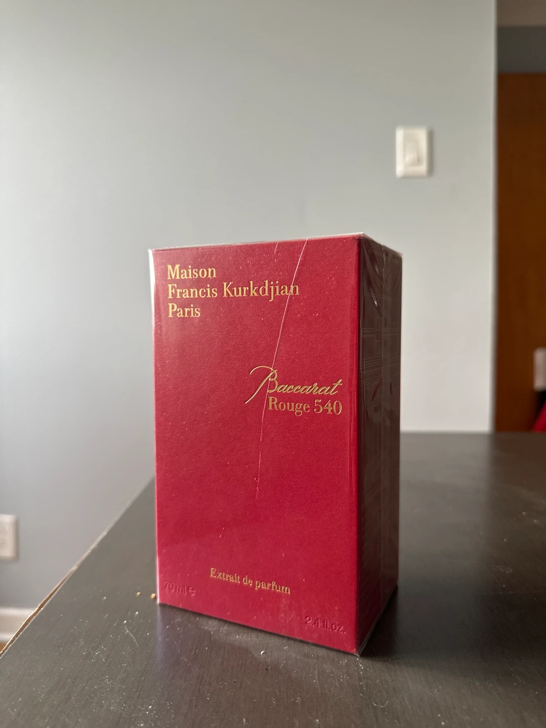 Baccarat Rouge 540 Maison Francis Kurkdjian 70ml