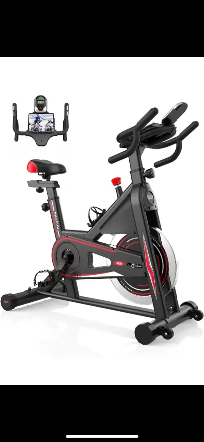 DMASUN Indoor Stationary Bike - Model 8732 - photo 3