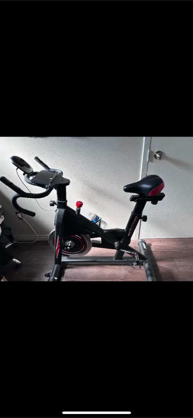 DMASUN Indoor Stationary Bike - Model 8732 - photo 2