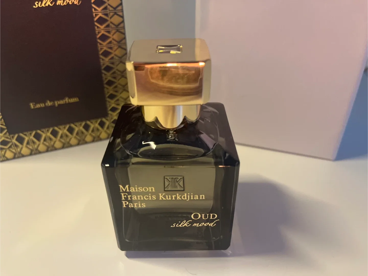 Maison Francis Oud Silk Mood 70ml. image indicator(2)