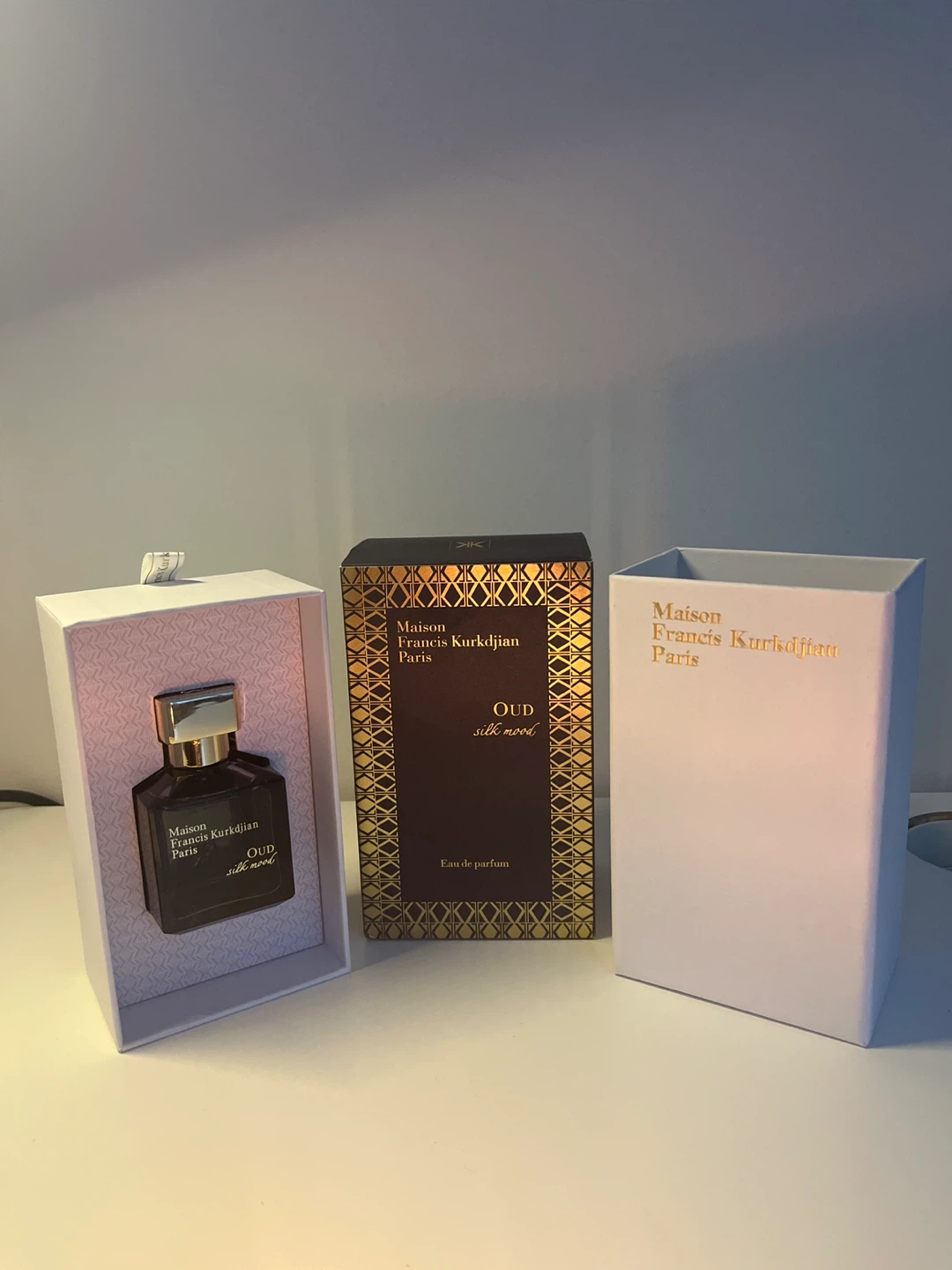 Maison Francis Oud Silk Mood 70ml.