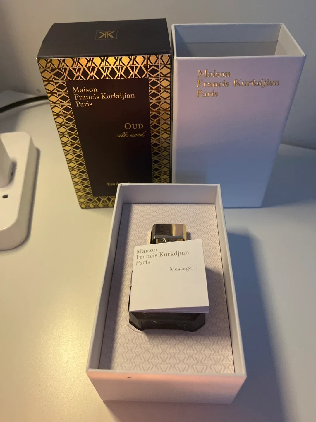 Maison Francis Oud Silk Mood 70ml. image indicator(3)