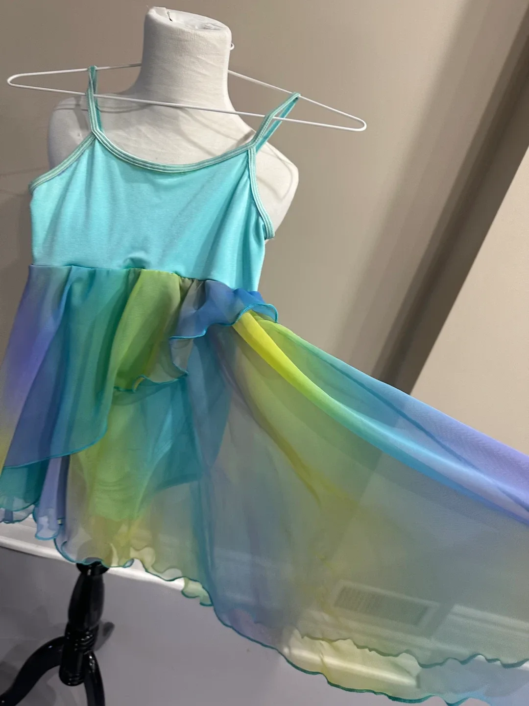 Dance Costume - Leotard with Skirt - image indicator(2)