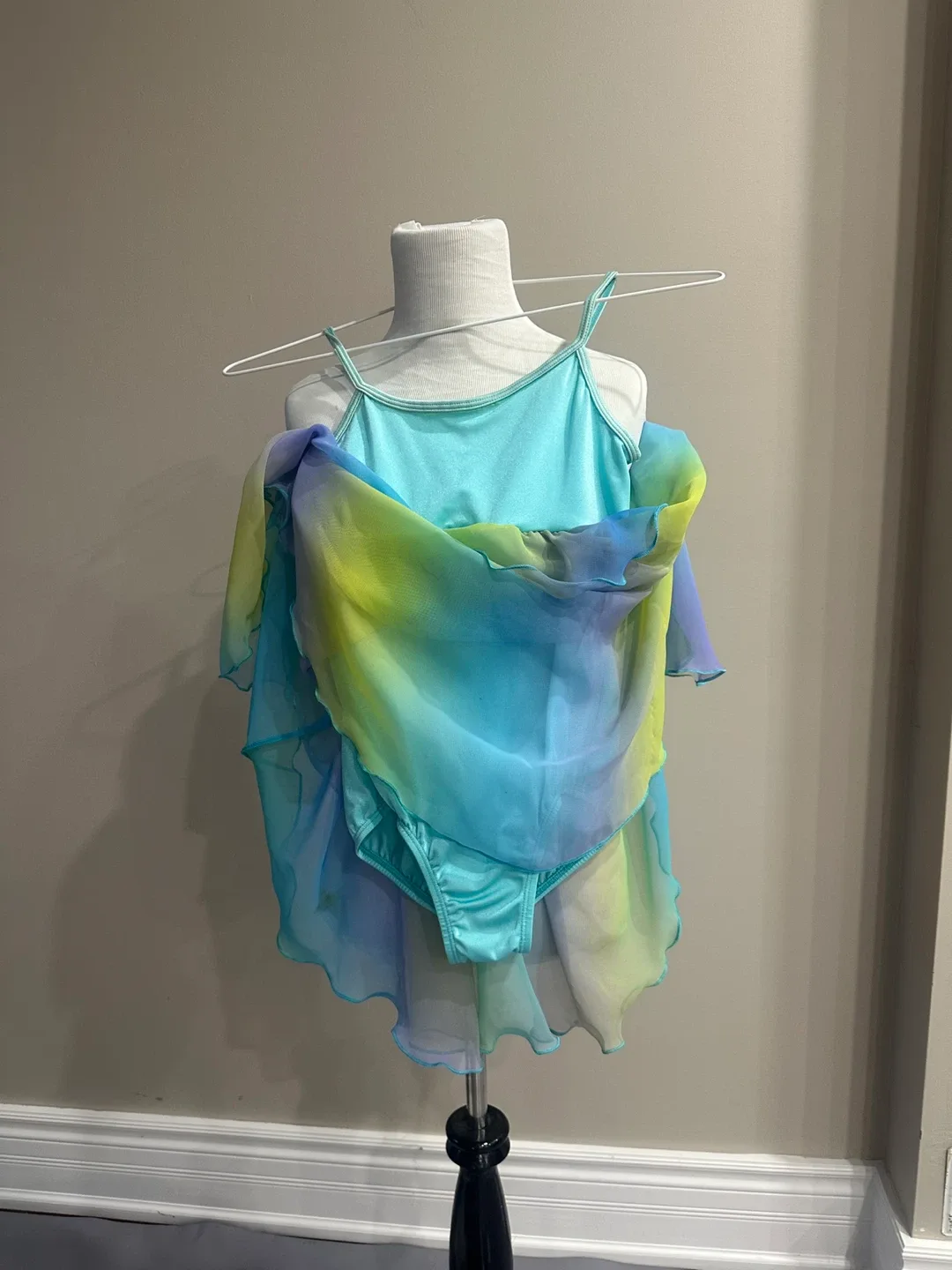 Dance Costume - Leotard with Skirt - image indicator(3)