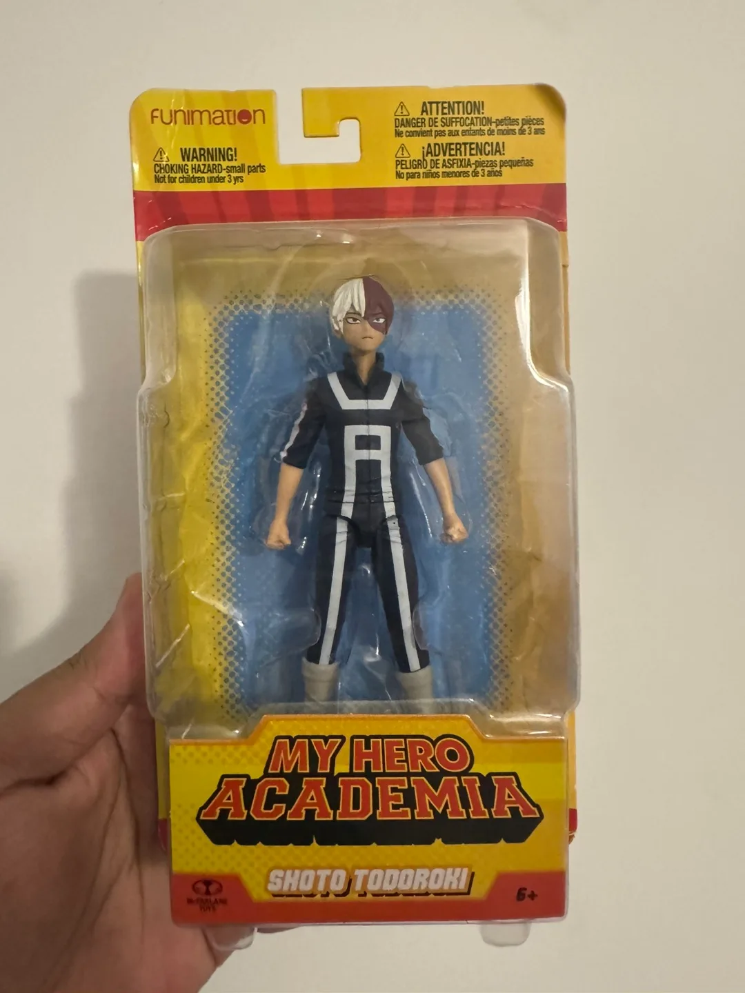 My Hero Academia Shoto Todoroki 5" Action Figure thumbnail