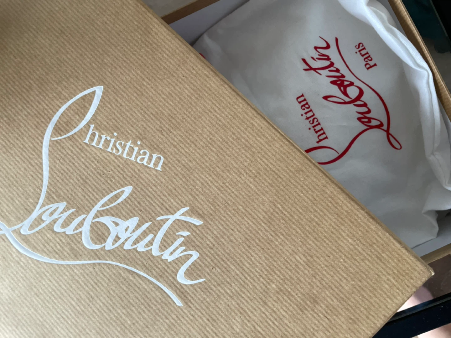 Christian Louboutin Heels - Size 38.5 - photo 4