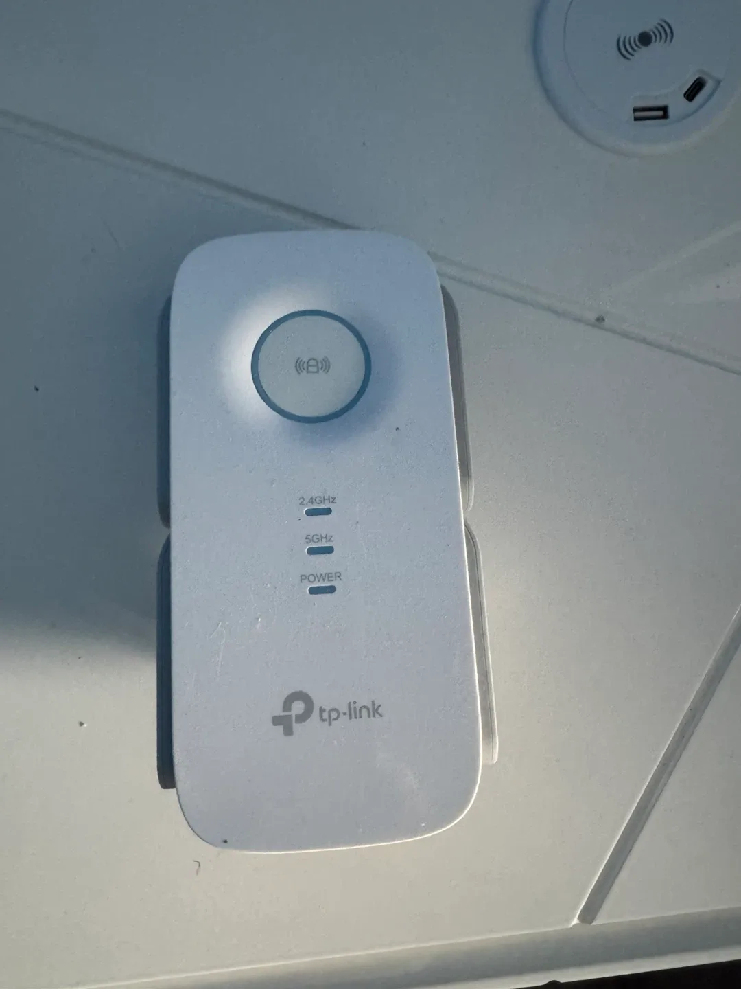 TP-Link WiFi Range Extender