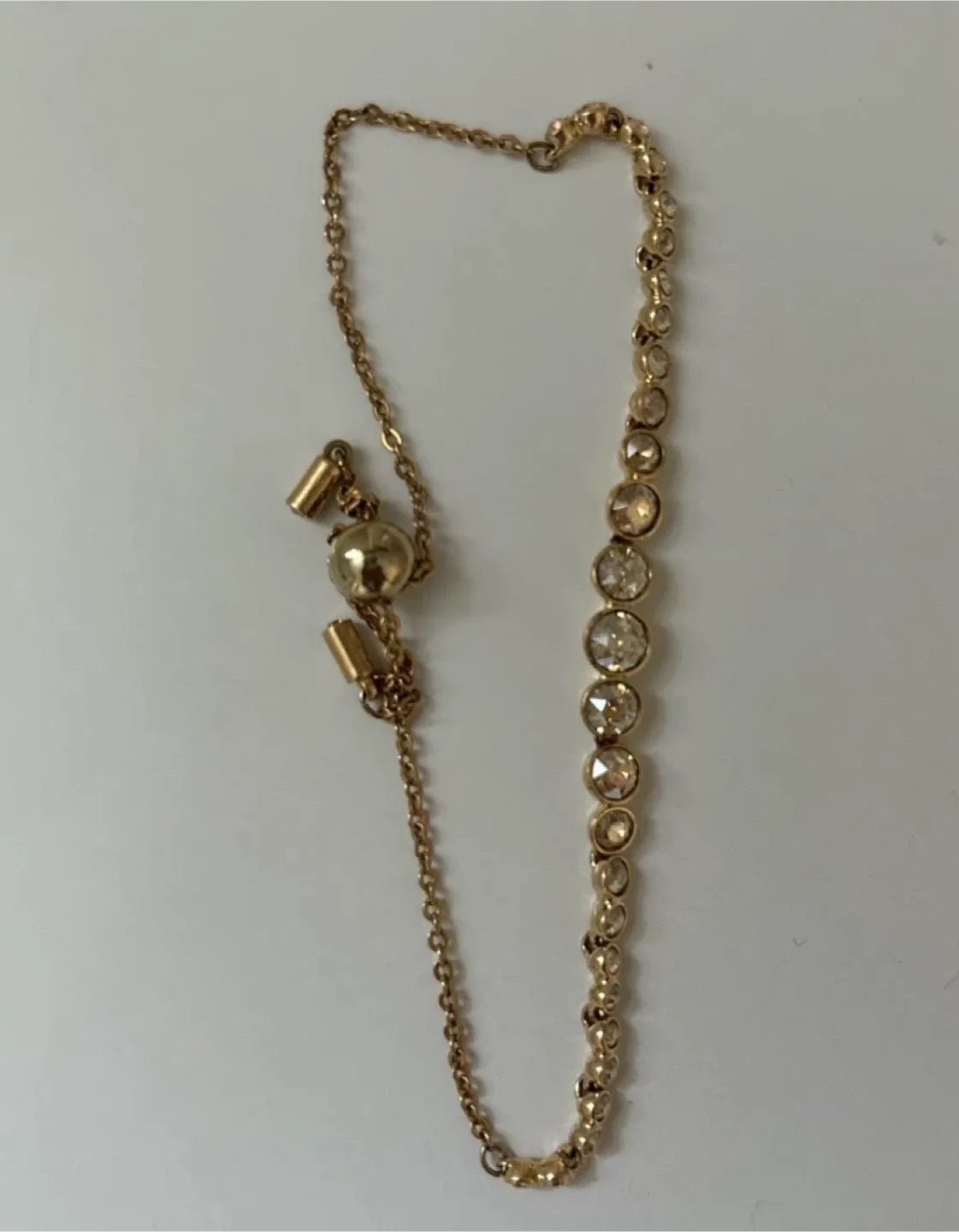 Swarovski gold + silver jewelry image indicator(3)