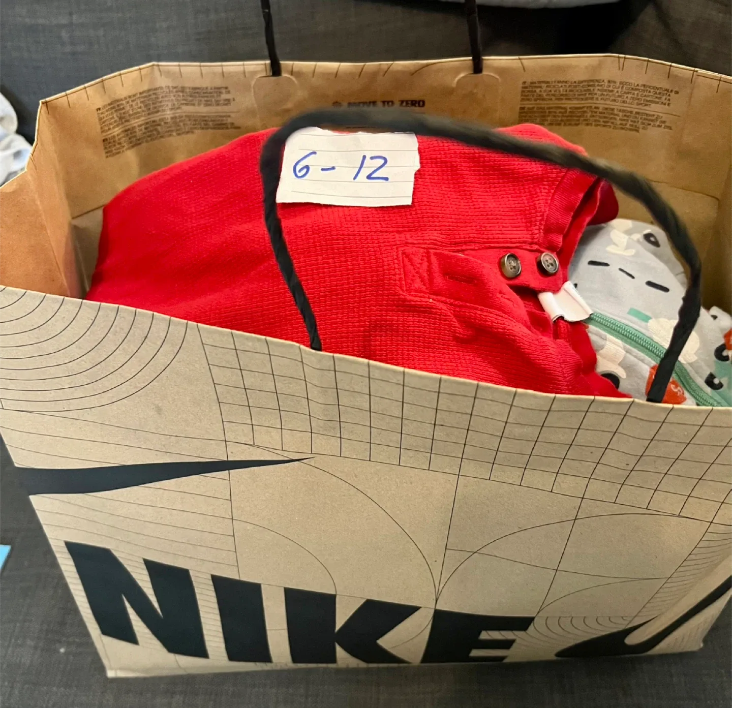 Baby Clothes Bundle, 6-12 Months image indicator(4)