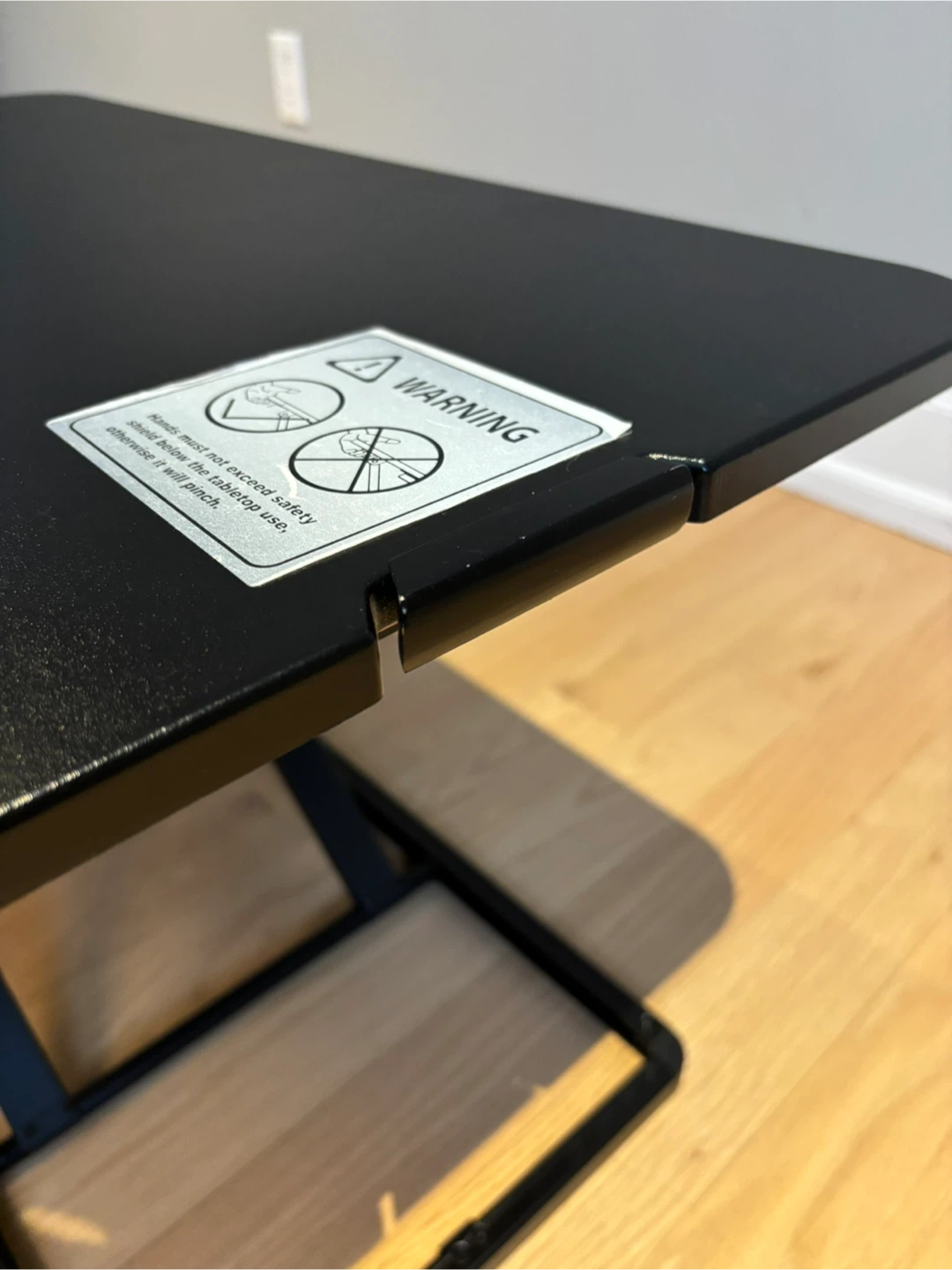 VIVO Height Adjustable Standing Desk Converter - photo 3