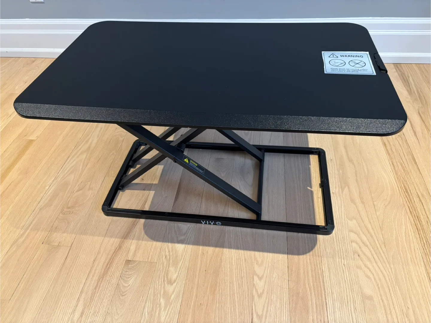 VIVO Height Adjustable Standing Desk Converter thumbnail
