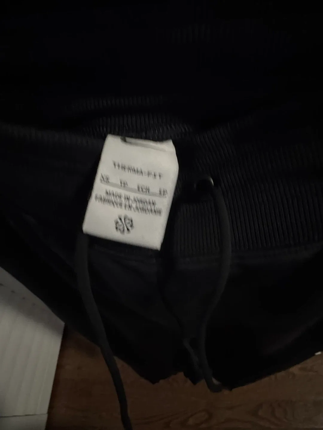 Nike Therma-FIT XS Black Pants image indicator(2)