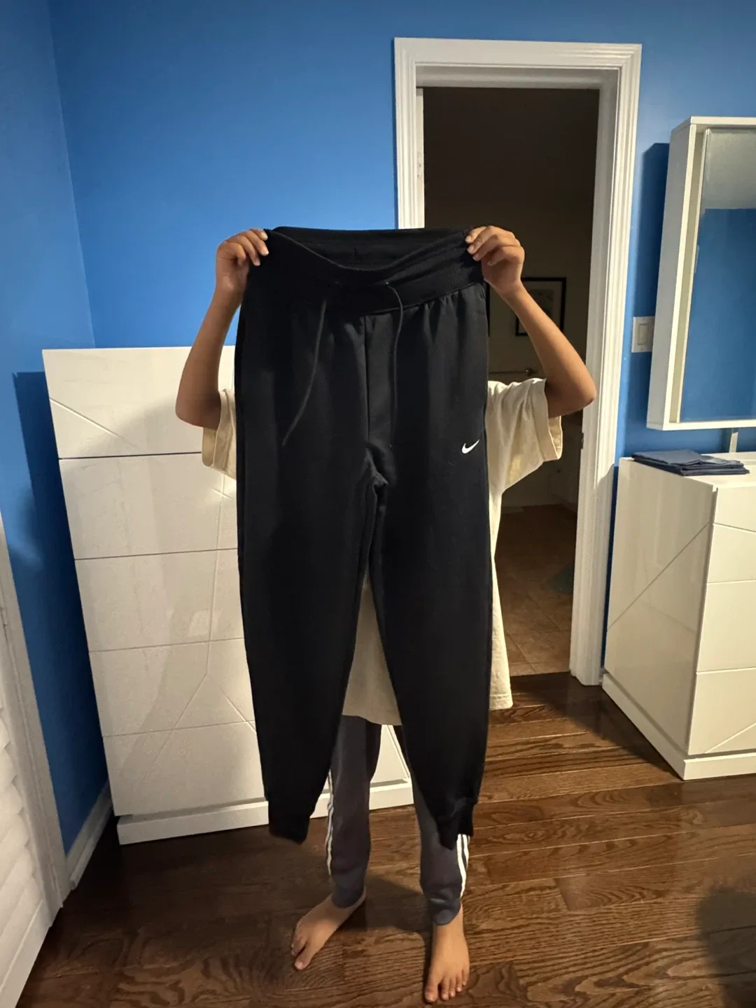 Nike Therma-FIT XS Black Pants image indicator(3)