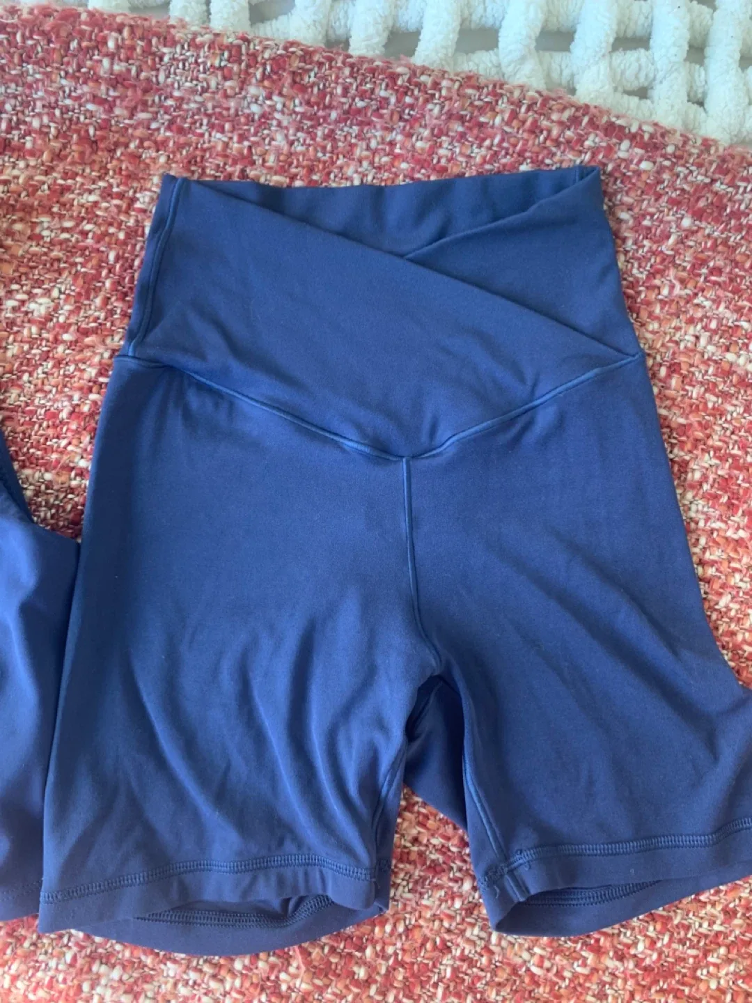 OFFLINE by Aerie Tank & Shorts Set - Size Small image indicator(3)