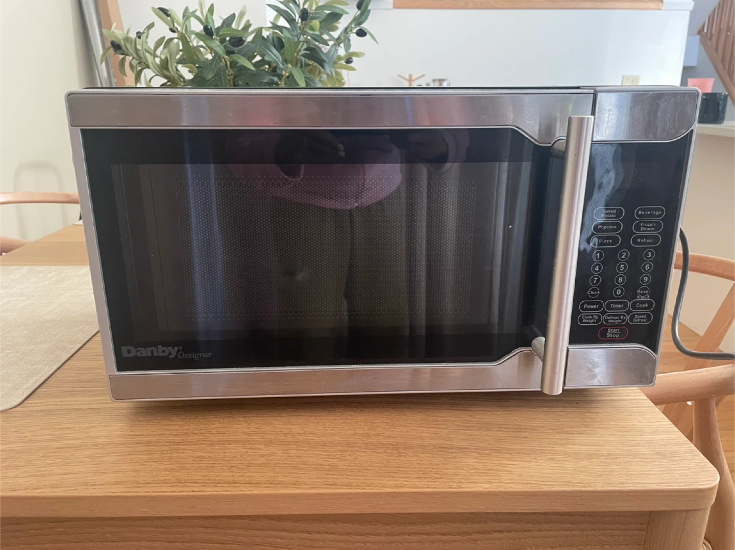 Danby Microwave - Great Condition!