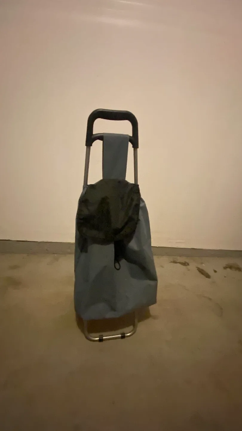 Grey Shopping Trolley image indicator(2)