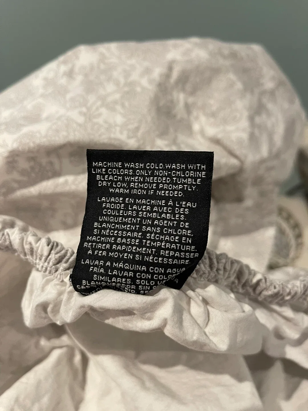 Ralph Lauren queen size set bed Sheets image indicator(4)