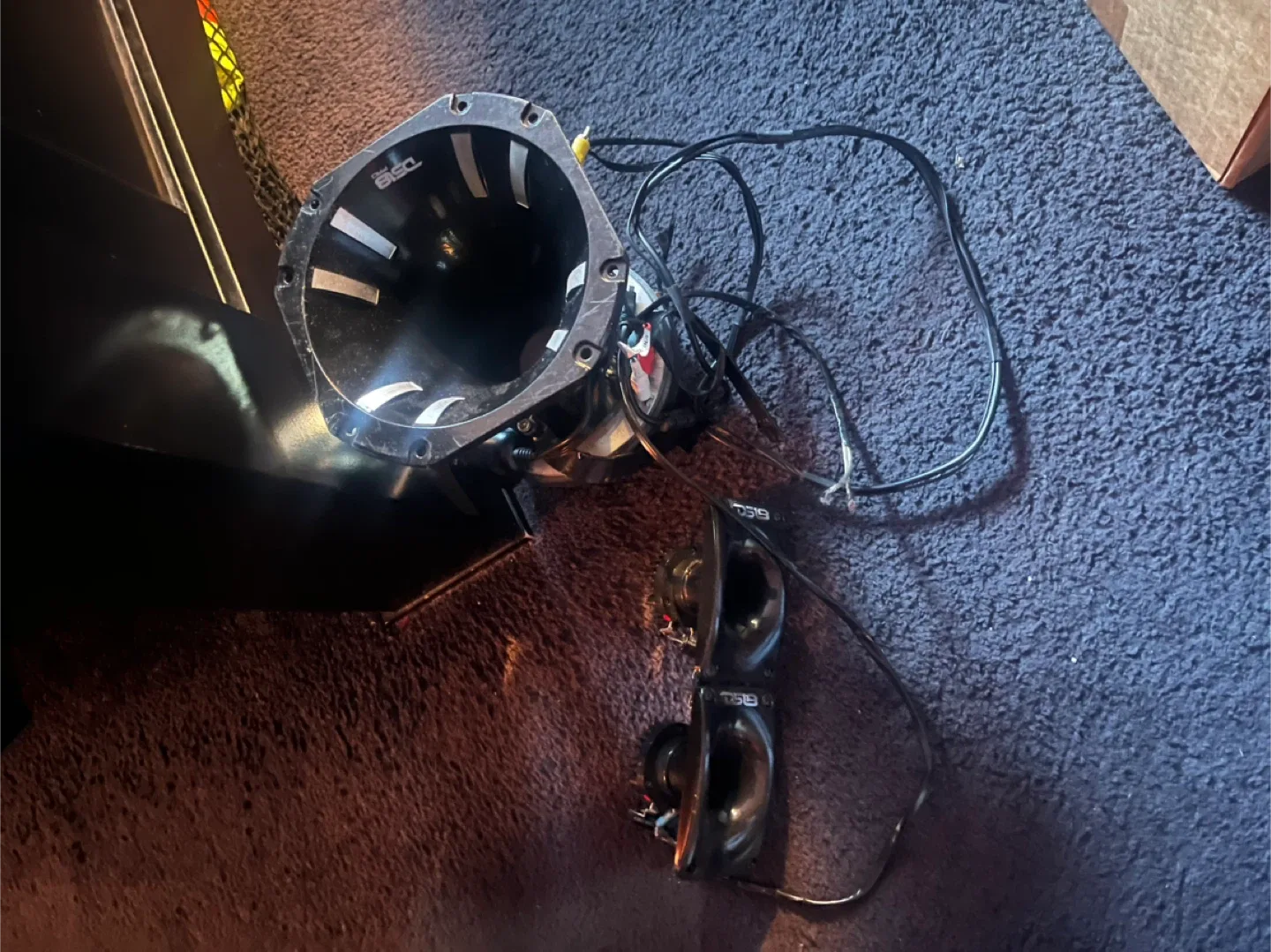 Beyma & Audiopipe Car Loudspeakers image indicator(7)