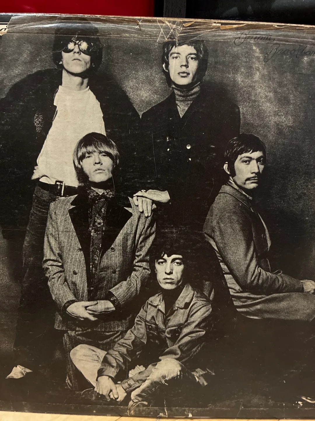 The Rolling Stones 'Got LIVE If You Want It!' LP image indicator(2)