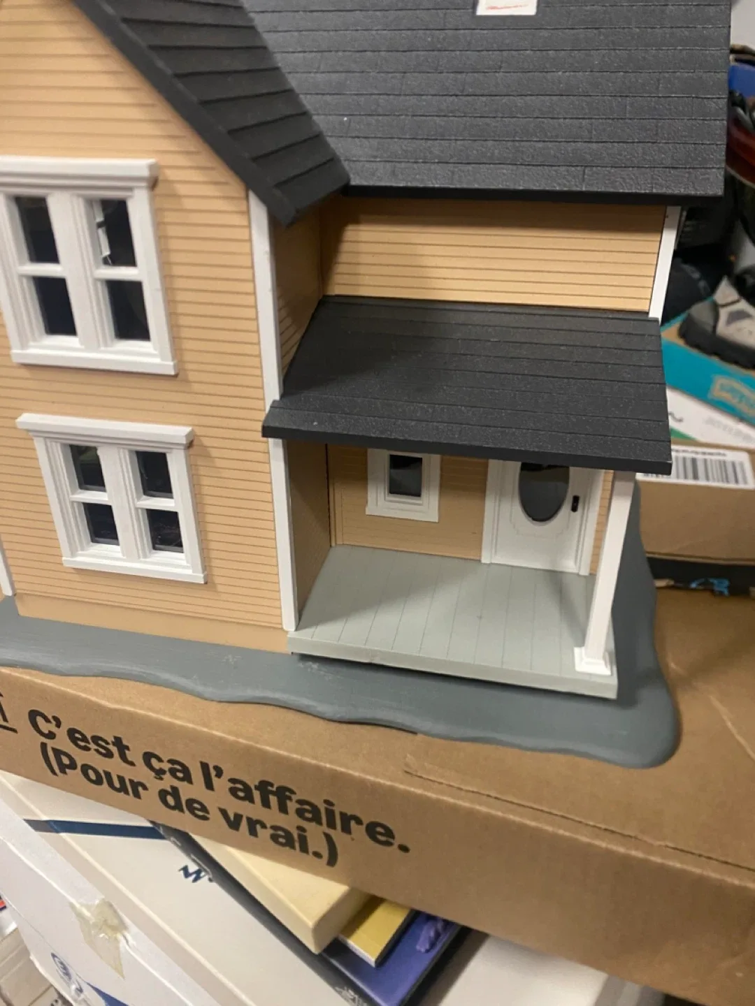 G Scale House thumbnail