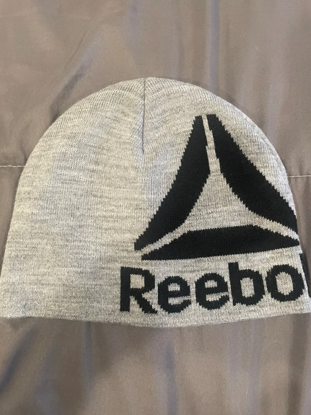 Reebok Grey Hat thumbnail