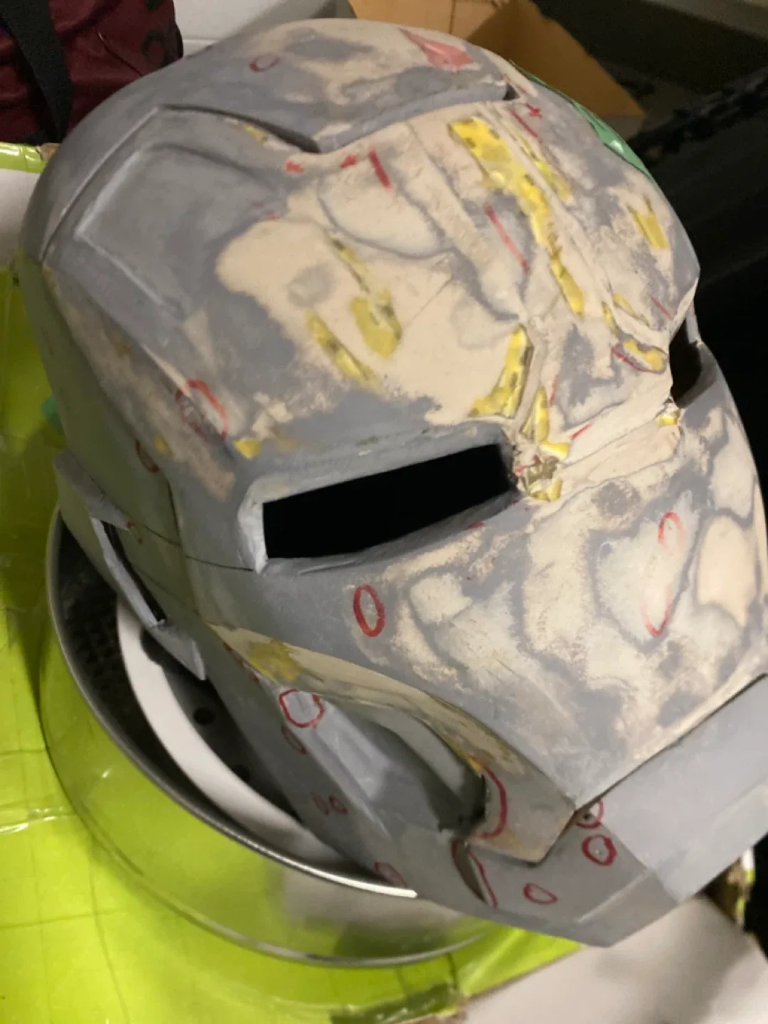 Iron Man Helmet thumbnail