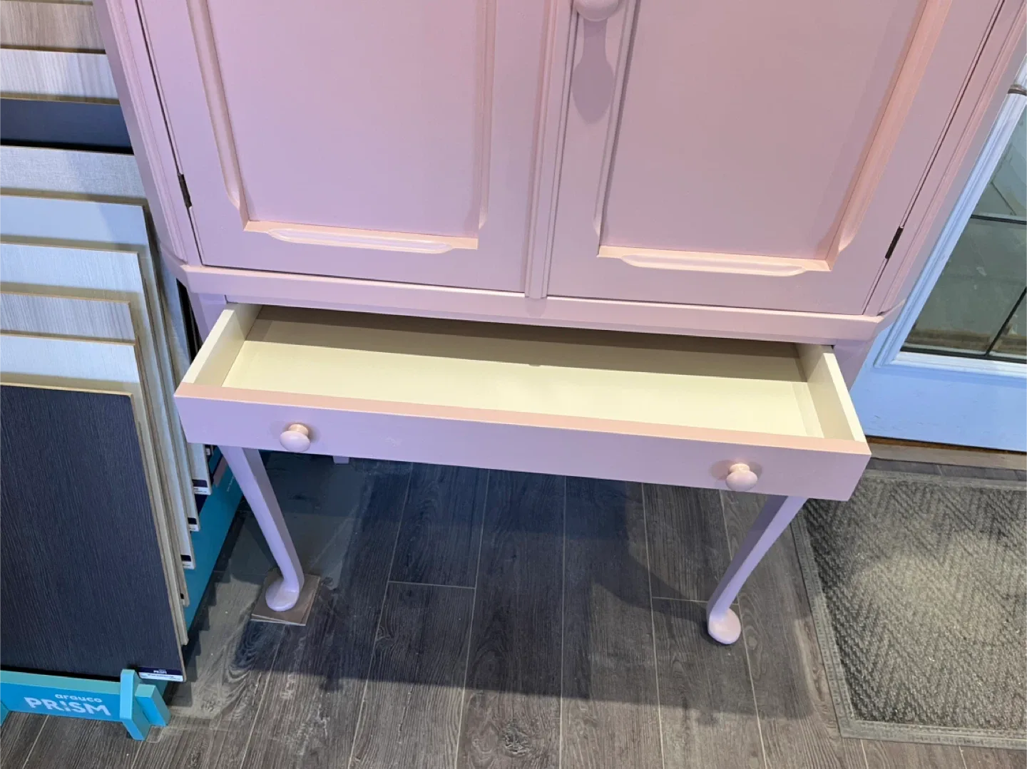 Restored Antique cabinet image indicator(3)