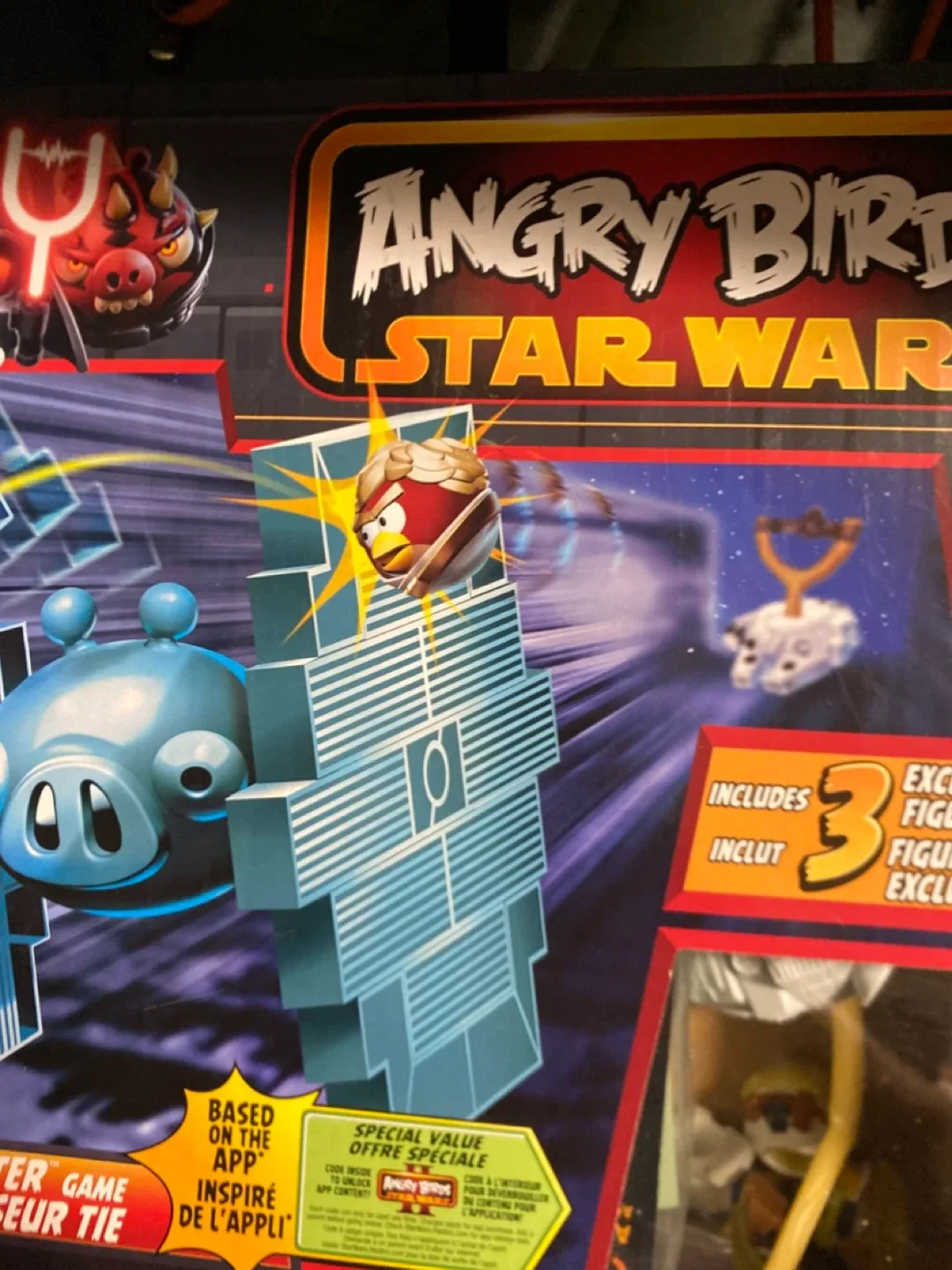 Angry Birds Star Wars Game thumbnail
