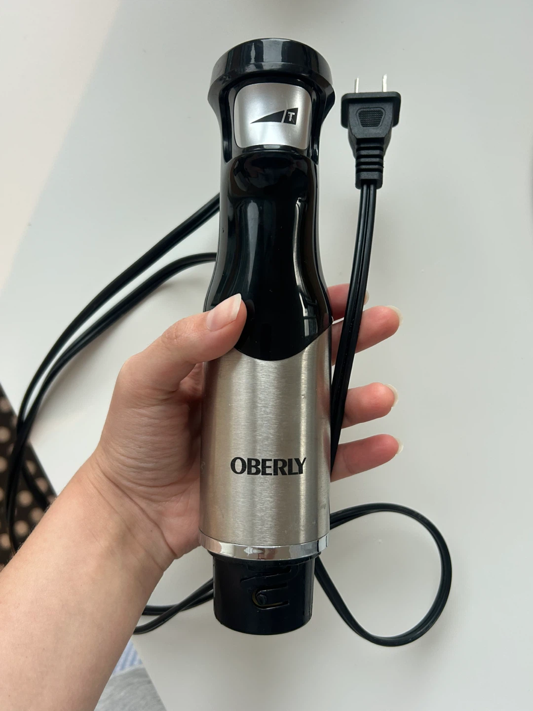 OBERLY 3-in-1 Hand Blender - photo 2