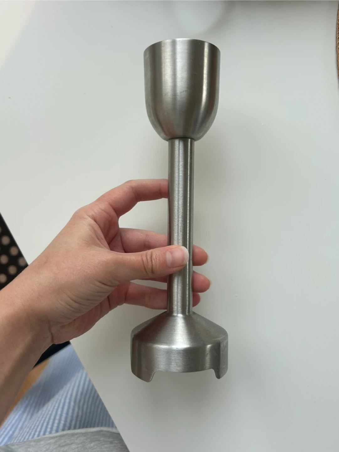 OBERLY 3-in-1 Hand Blender - photo 3