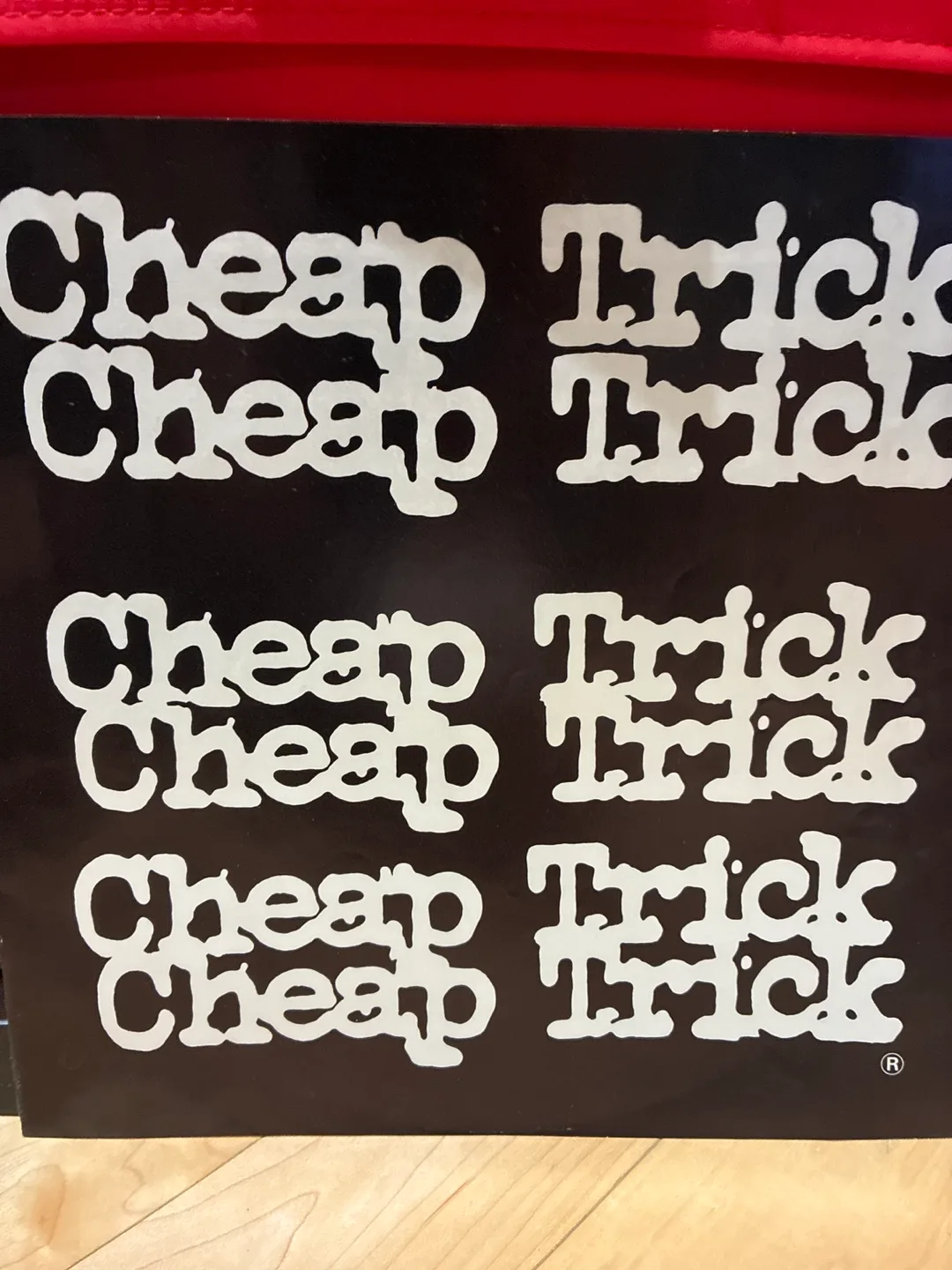 Cheap Trick at Budokan Vinyl Record image indicator(4)