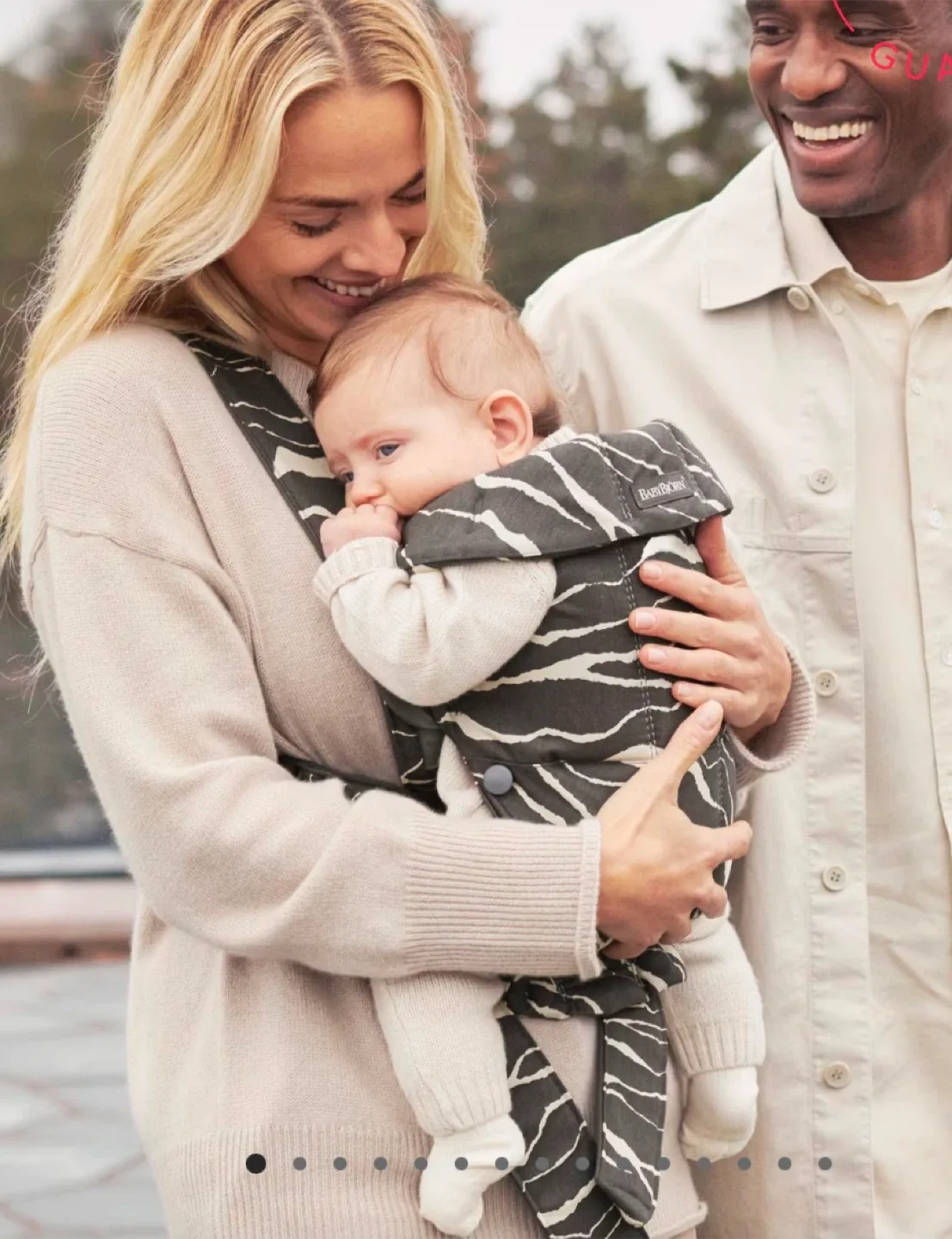 BabyBjorn Baby Carrier Mini thumbnail