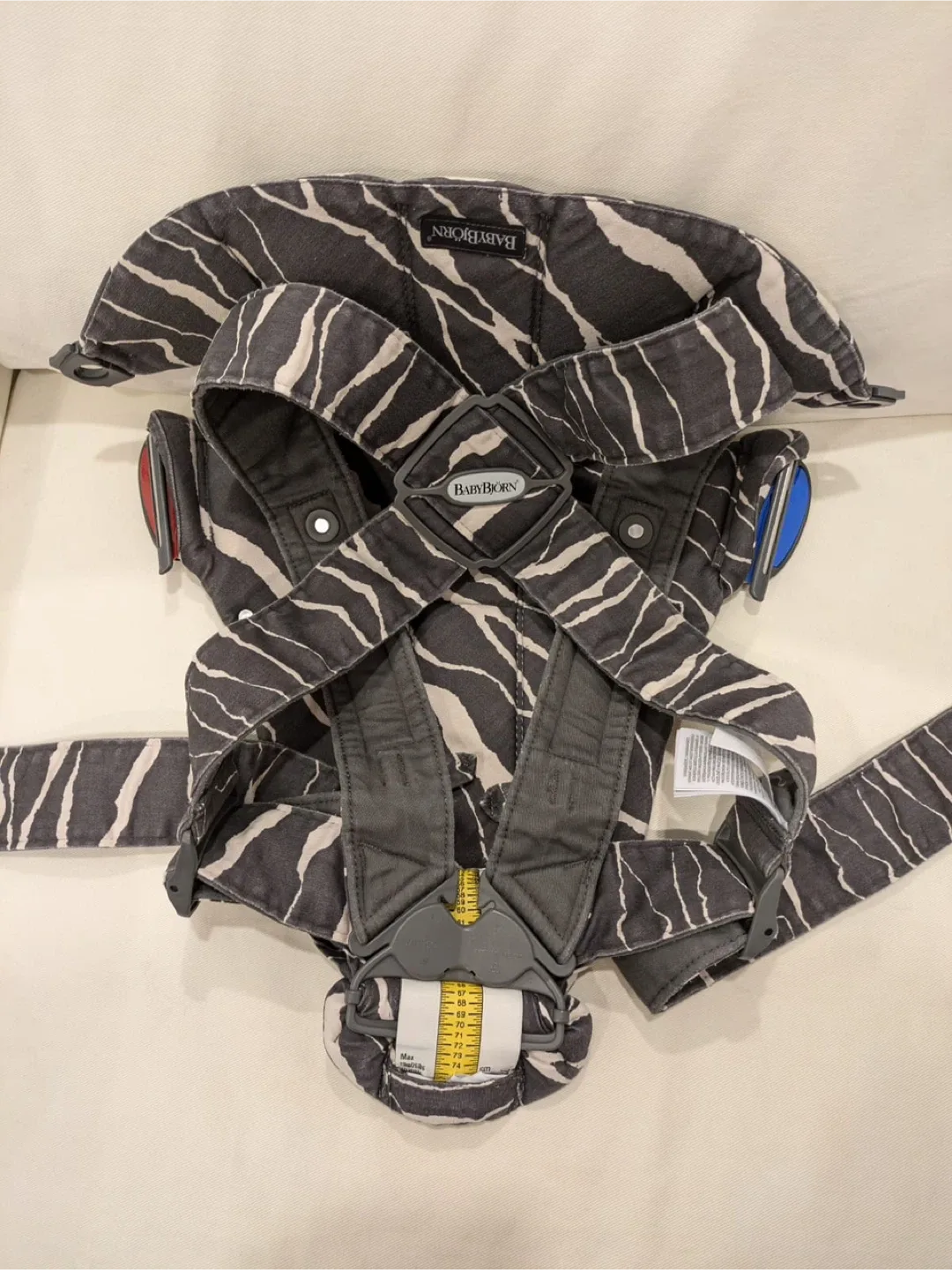 BabyBjorn Baby Carrier Mini image indicator(4)