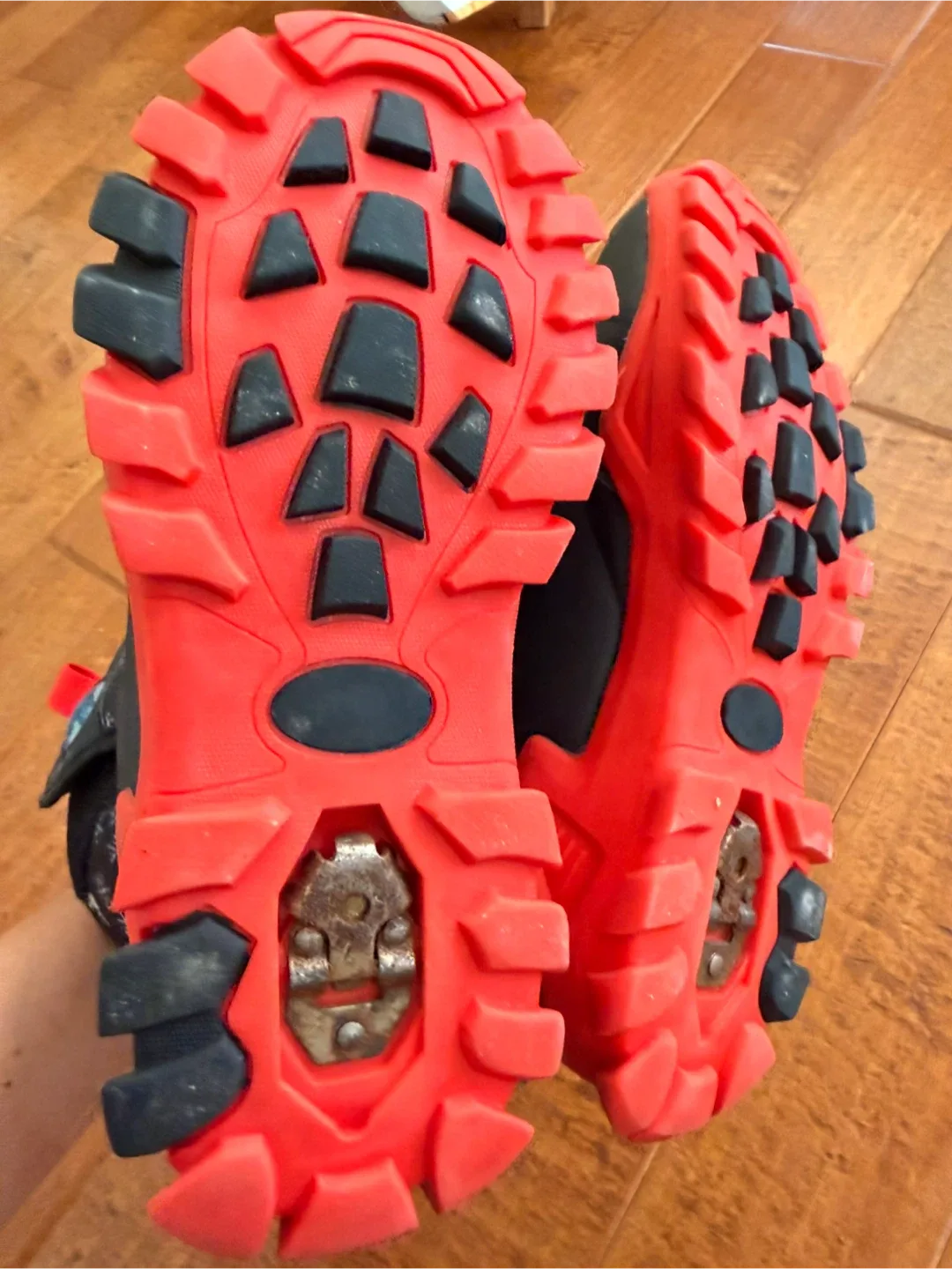 Kids Winter Boots - Snowflake Pattern image indicator(4)