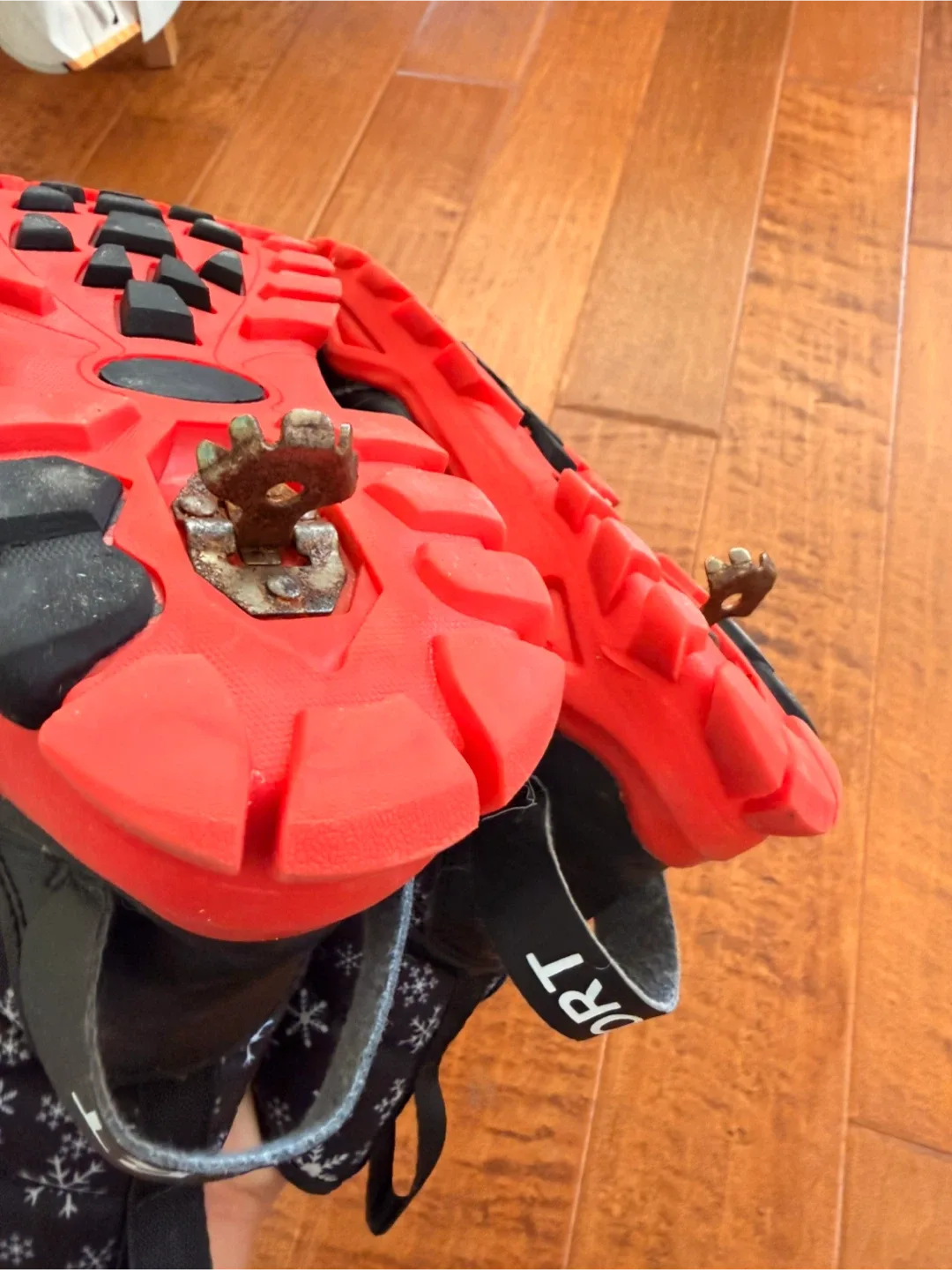 Kids Winter Boots - Snowflake Pattern image indicator(3)