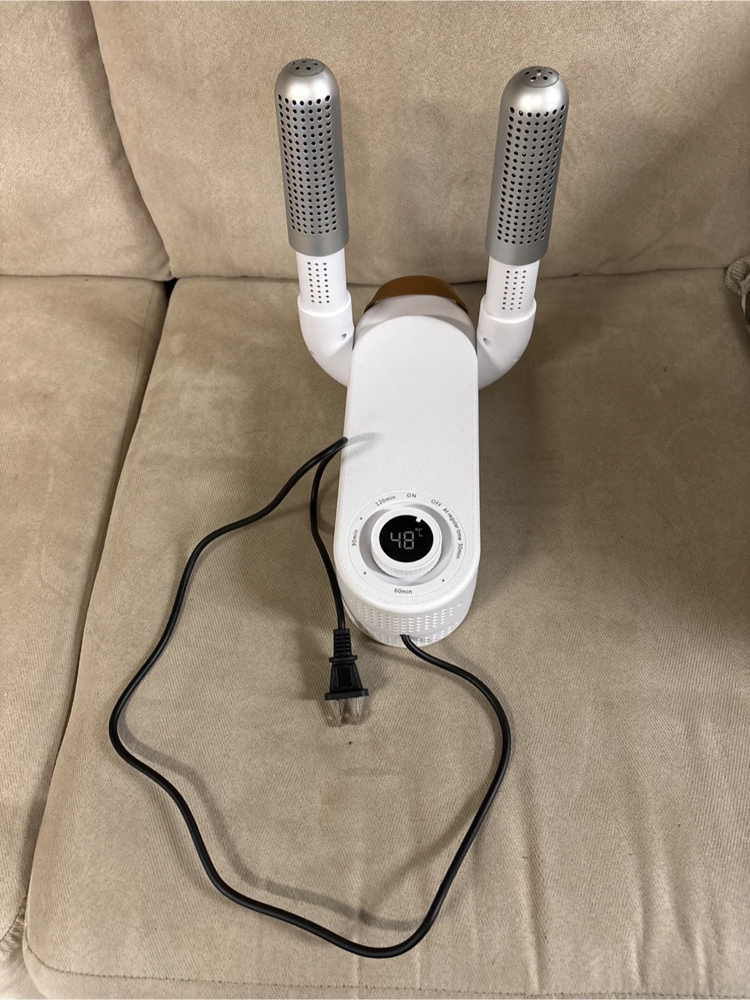 Shoe Dryer with Timer