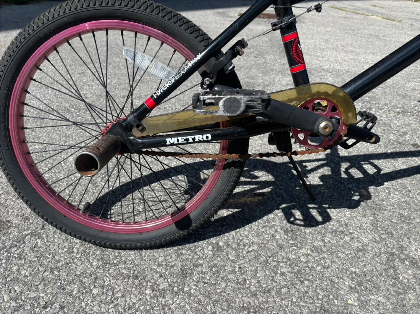 Hyper BMX Bike image indicator(2)