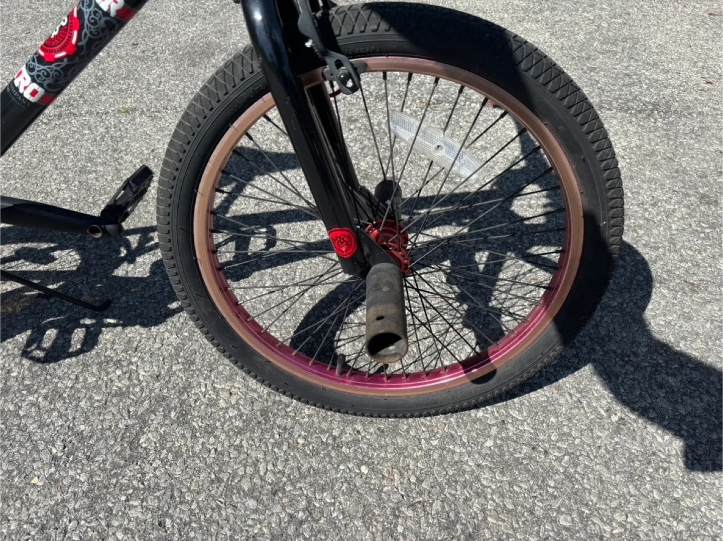 Hyper BMX Bike image indicator(4)