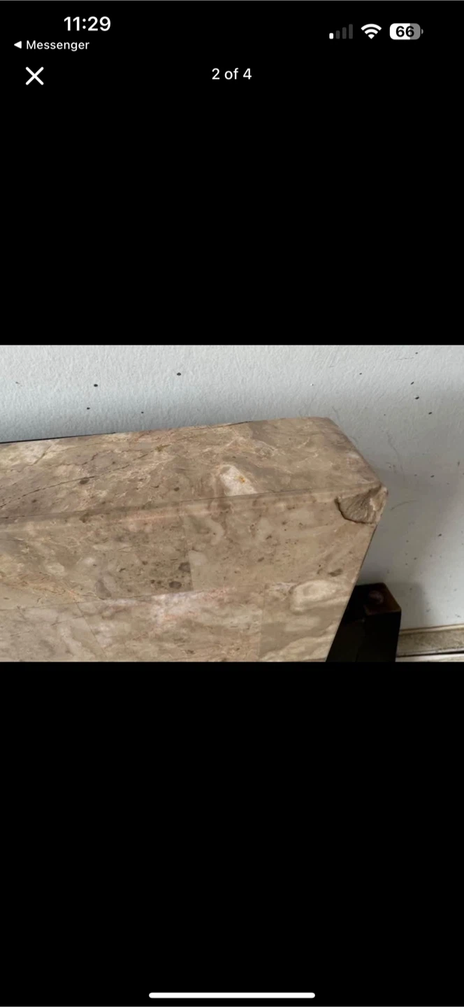 Granite Stone slab Table - photo 4