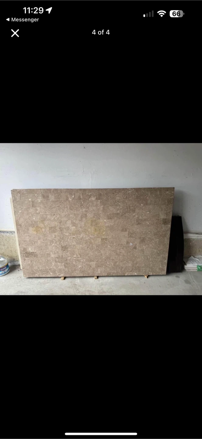 Granite Stone slab Table - photo 2