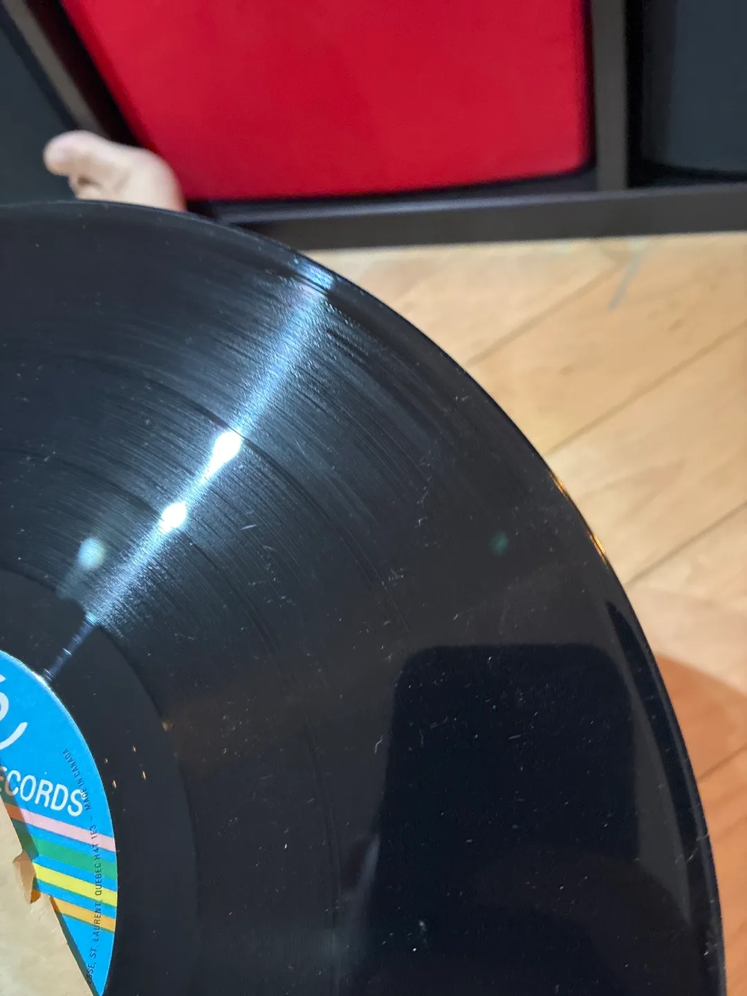 Kool & The Gang - Ladies' Night Vinyl Record image indicator(3)