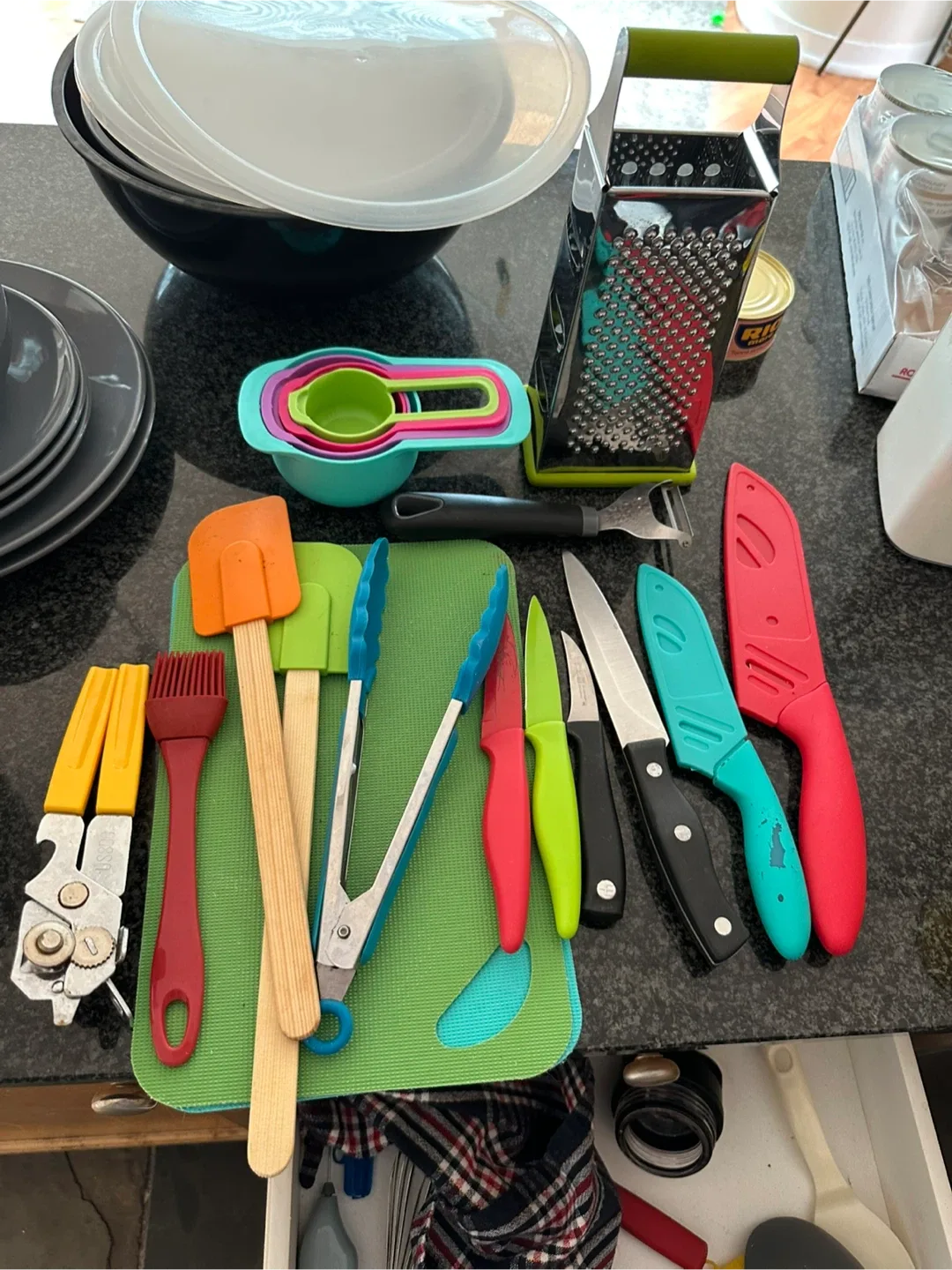 Kitchen Utensil Set thumbnail