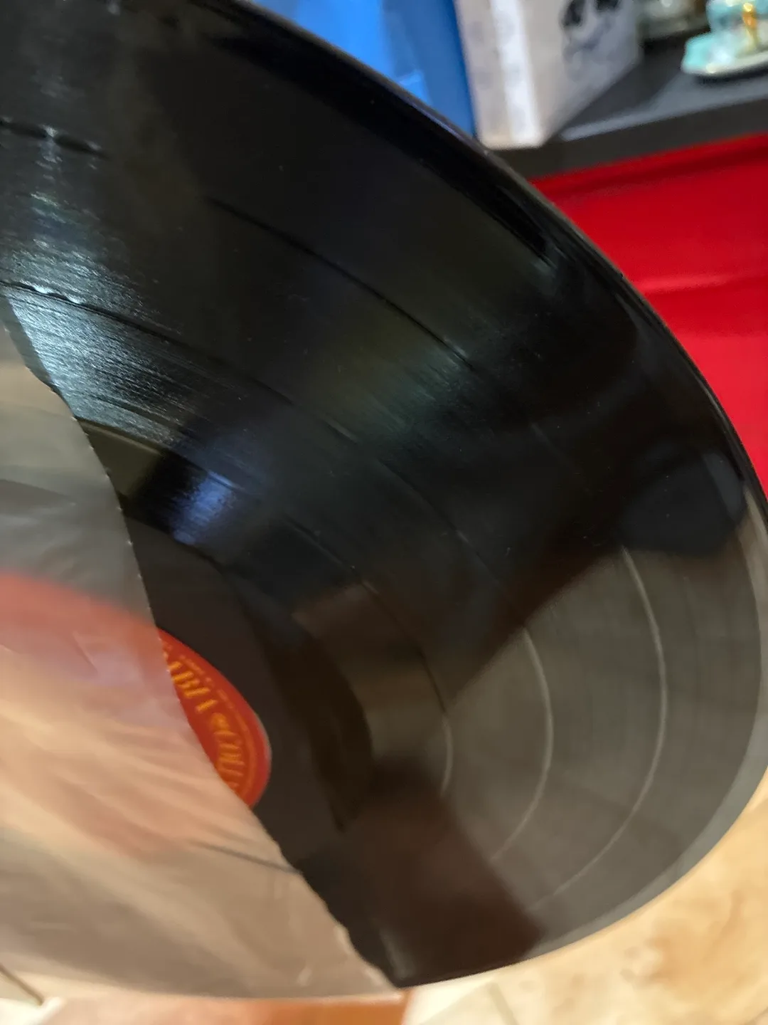 Wham! Make It Big Vinyl Record image indicator(3)