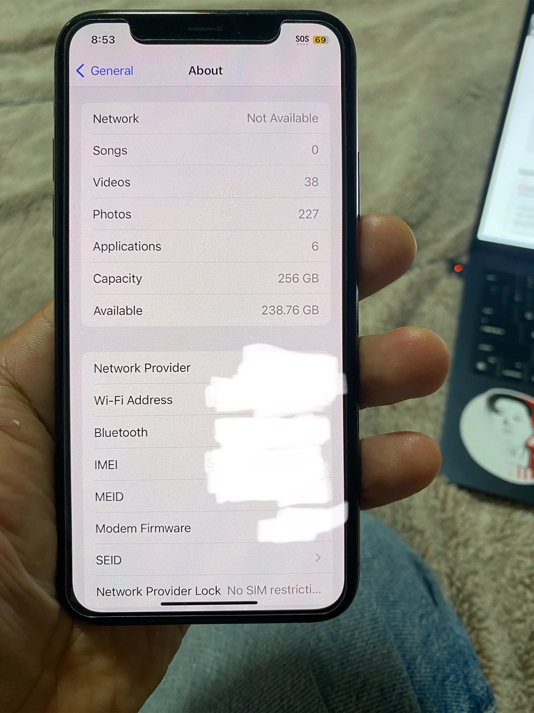 iPhone X 256GB - Great Condition! - photo 2