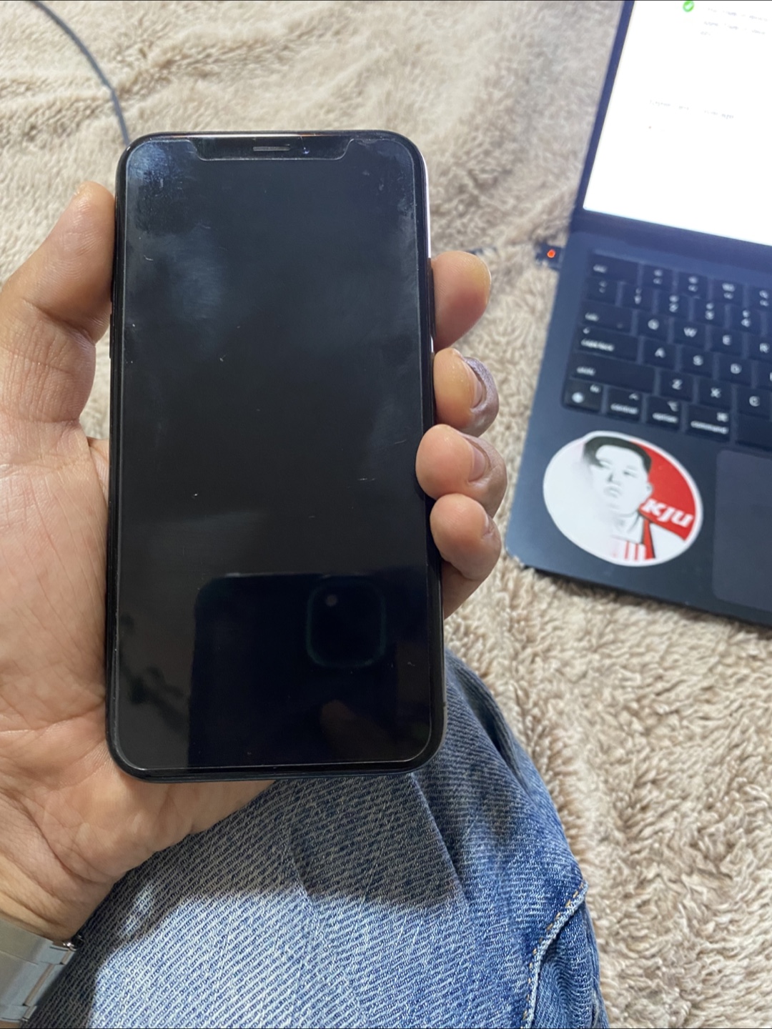 iPhone X 256GB - Great Condition! - photo 4