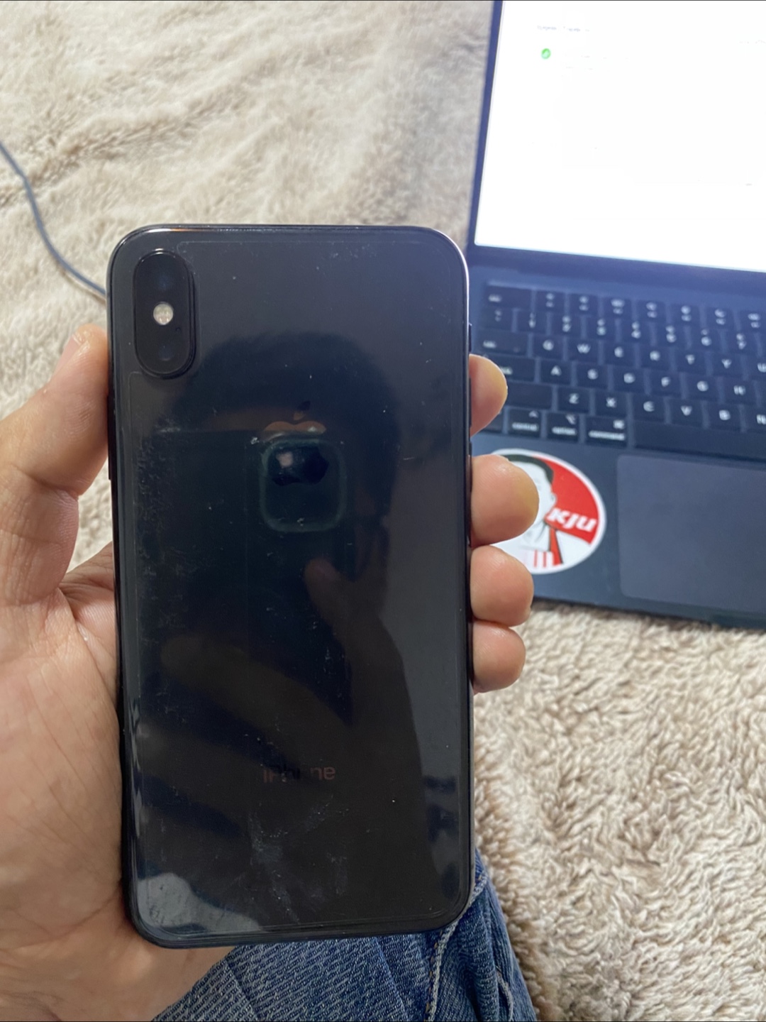 iPhone X 256GB - Great Condition! - photo 3