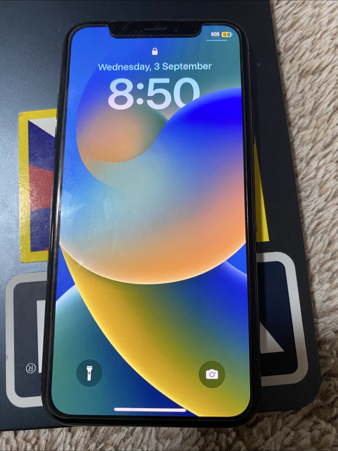 iPhone X 256GB - Great Condition!