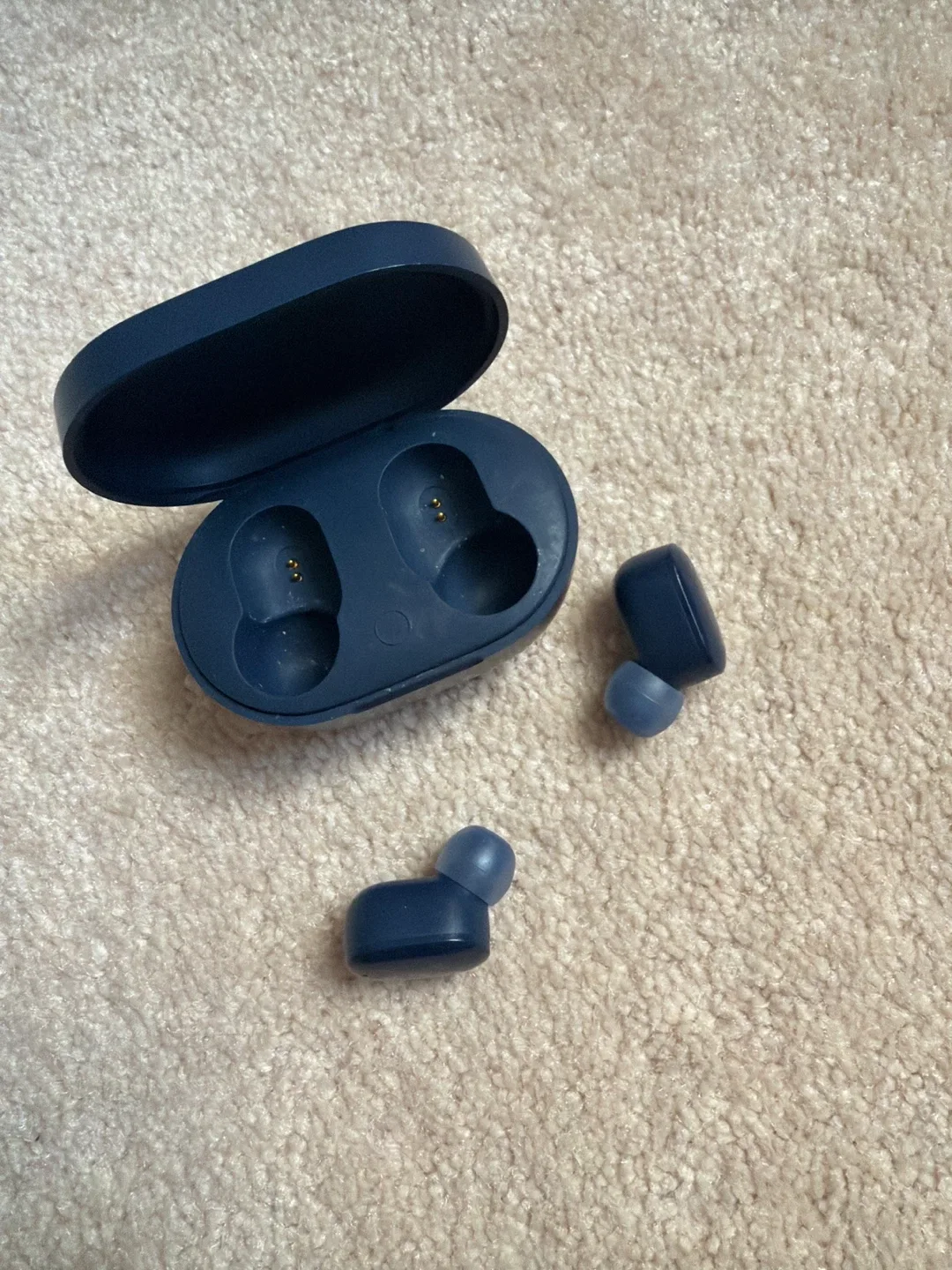 Redmi Airdots 3 True Wireless Earbuds - Blue image indicator(2)